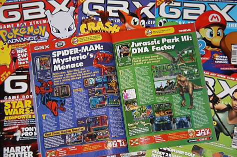 Cart scan available