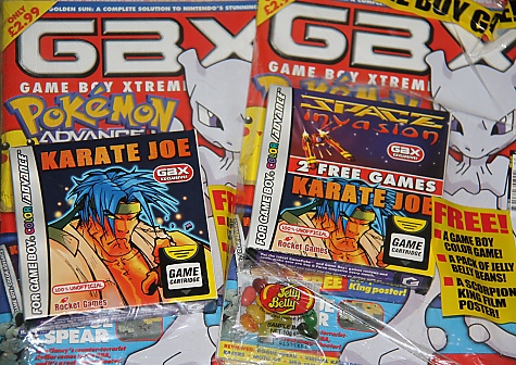 Cart scan available