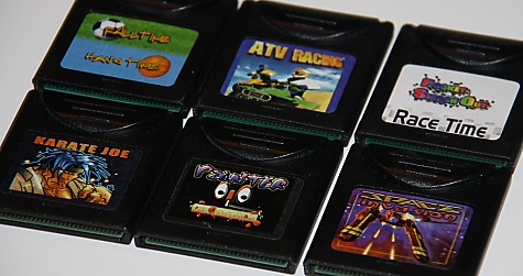 Cart scan available