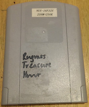 Large scan available