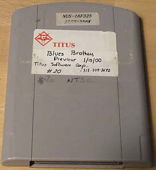 Large scan available