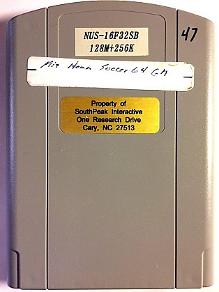 Large scan available