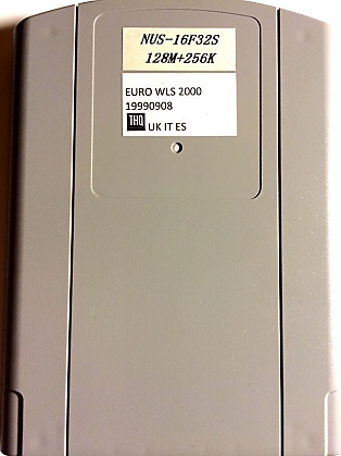 Large scan available