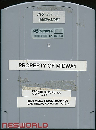 Large scan available