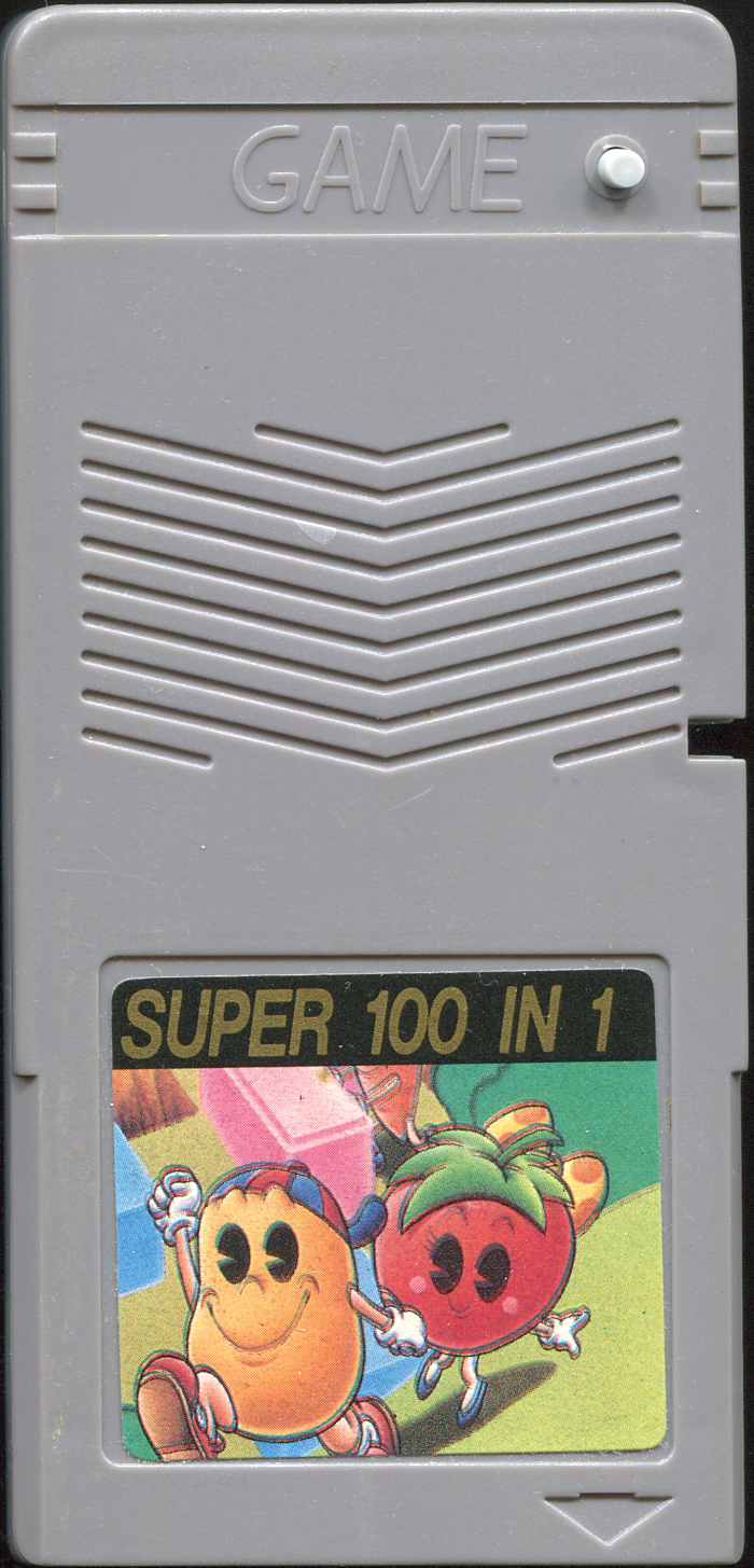 super100in1