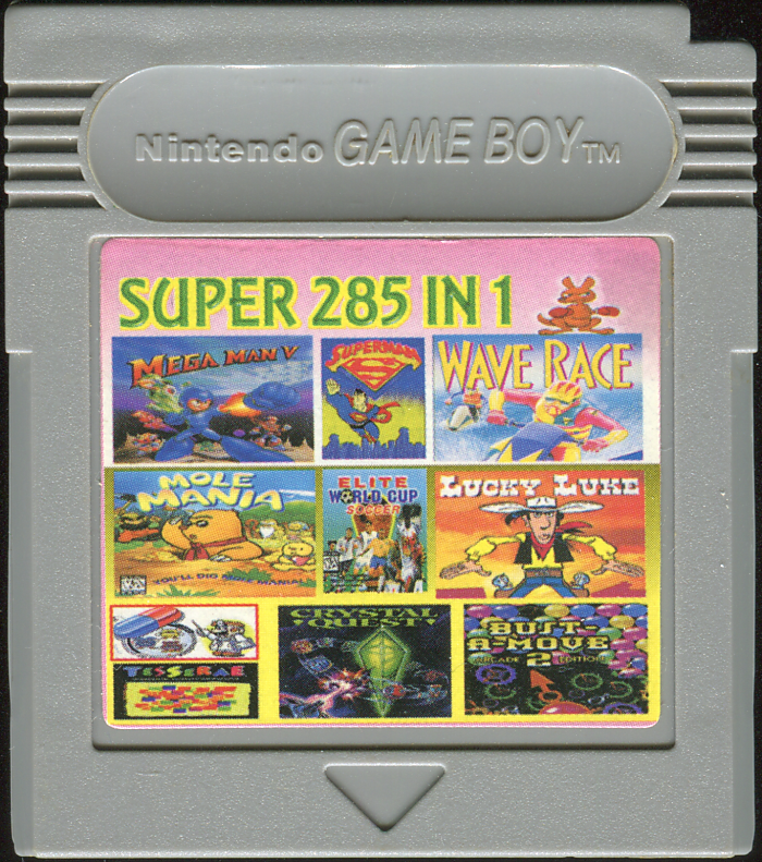 super285in1