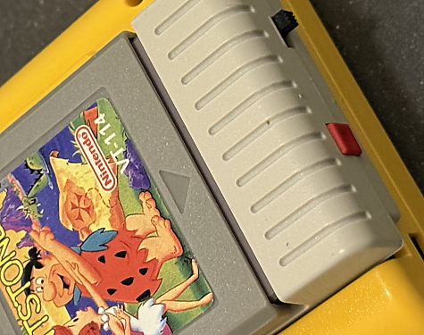gameboy