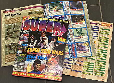 magazines