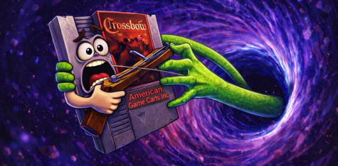 crossbow